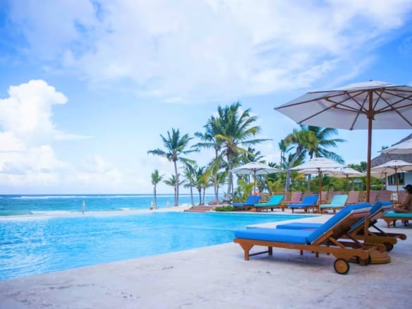 Apartamentos en venta en Punta Cana Cana Rock Star Luxury