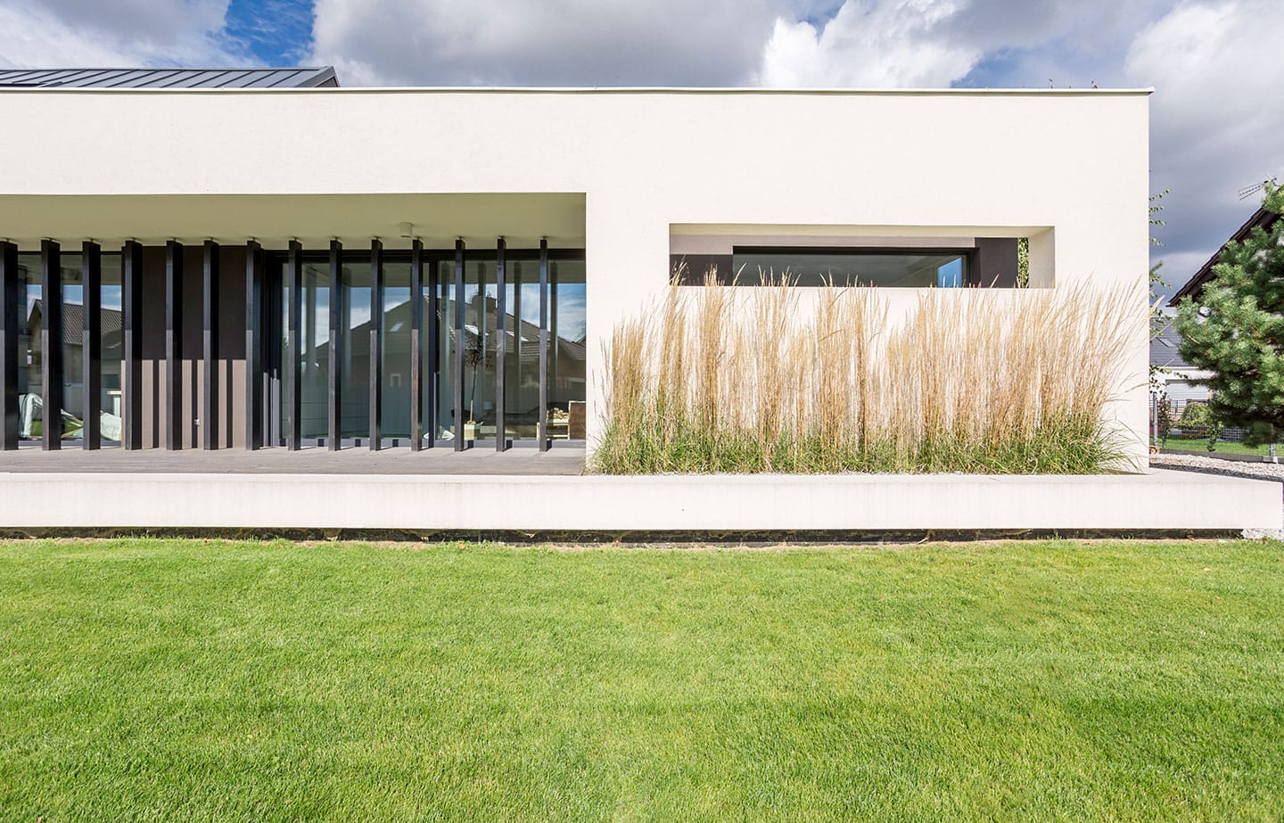 Historic Villa Restored