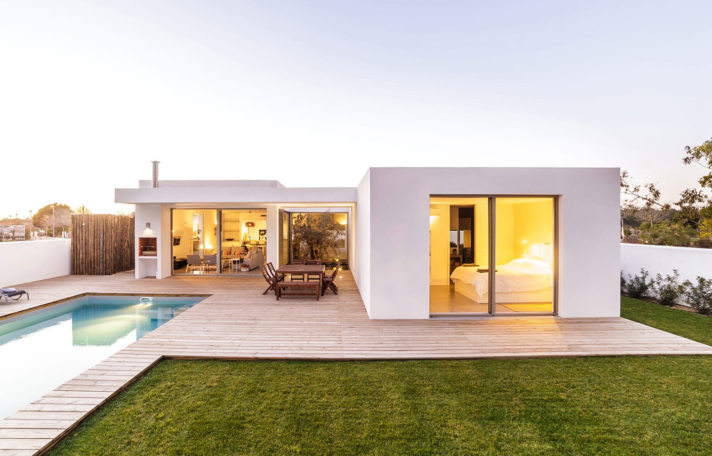 Relaxing House Bay View