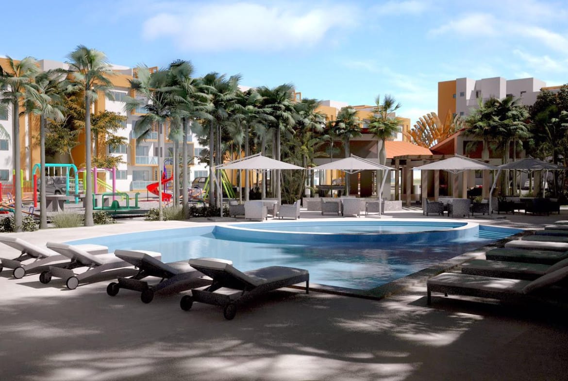 Proyecto en construcción en venta 1
