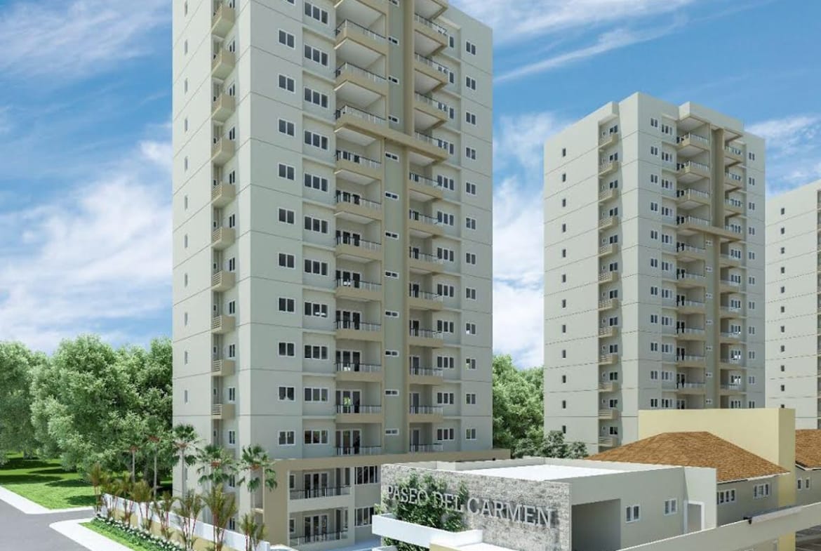 Lujosos Apartamentos torre serralles