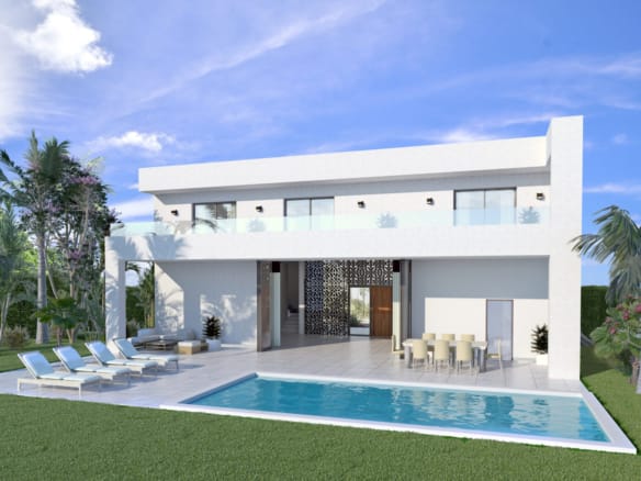 Vives en el Lugar que te Mereces una Villa en Cap Cana