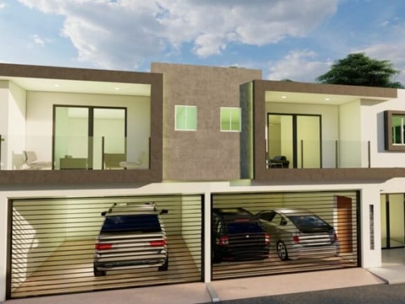 Casas en venta en Alma Rosa II Santo Domingo Este