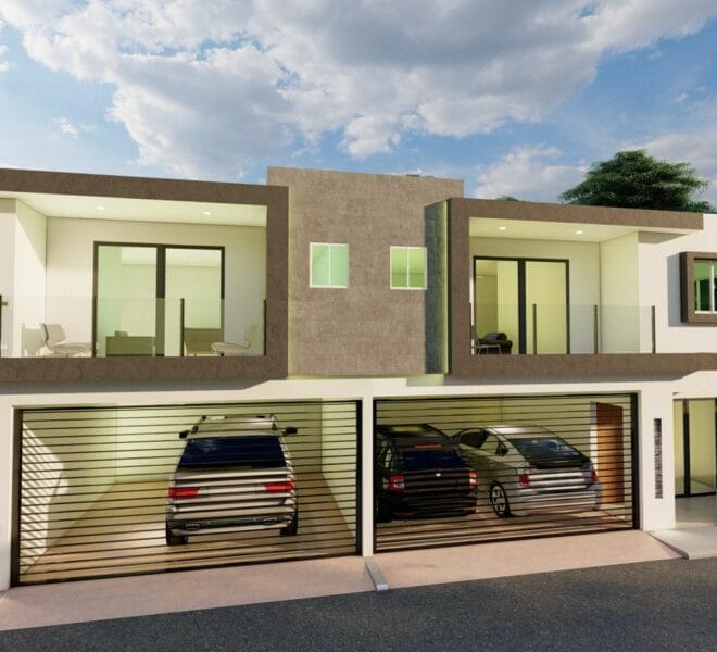 Casas en venta en Alma Rosa II Santo Domingo Este
