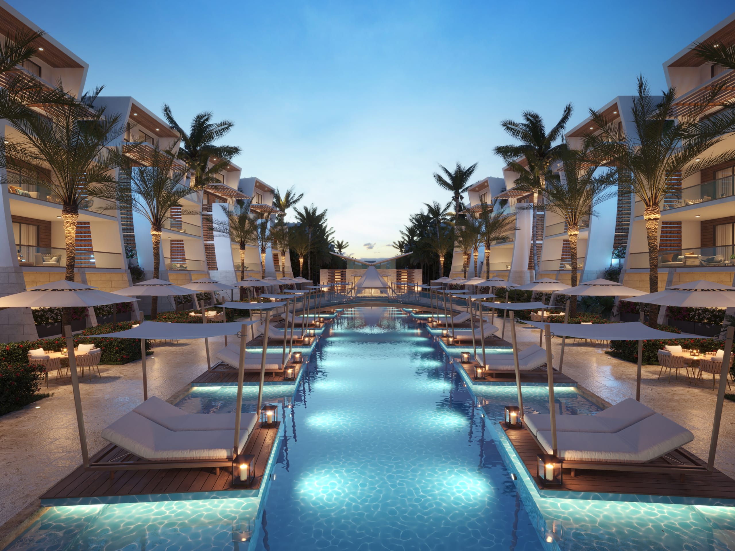 Vibes Waterfall Vista Cana