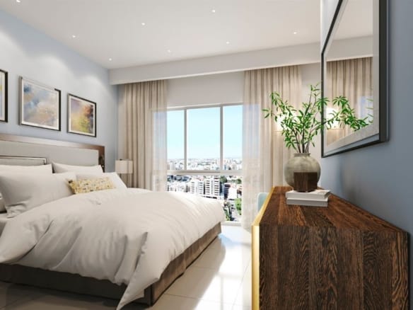 Apartamentos en el centro de Alma Rosa I