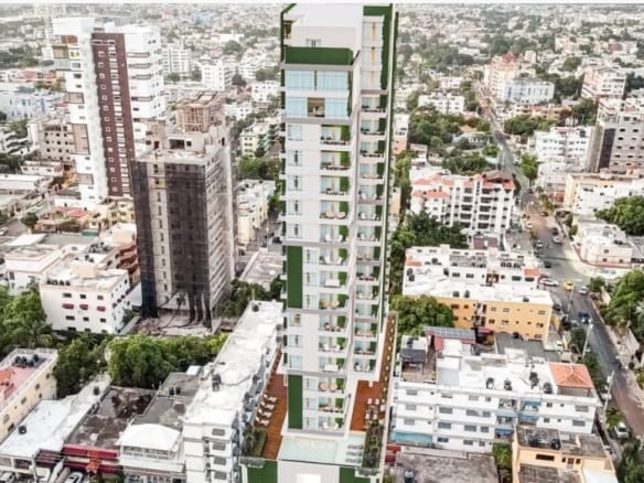 Apartamentos en el centro de Alma Rosa I