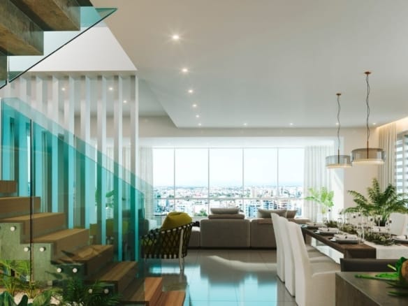 Apartamentos en el centro de Alma Rosa I