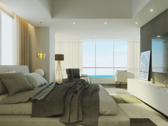 Apartamentos en el centro de Alma Rosa I