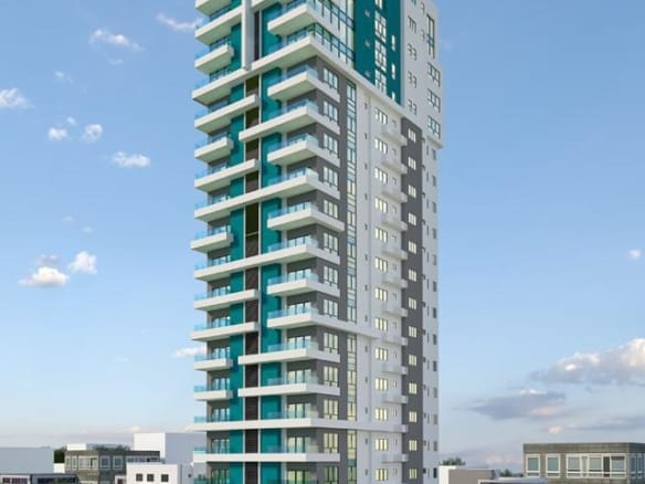 Apartamentos en el centro de Alma Rosa I