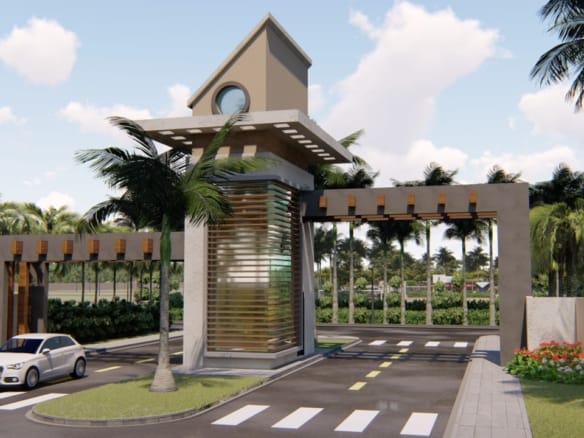VENTA PROYECTO DE SOLARES EN BOCA CHICA