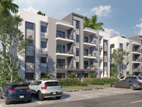 Apartamentos en Venta las Américas1