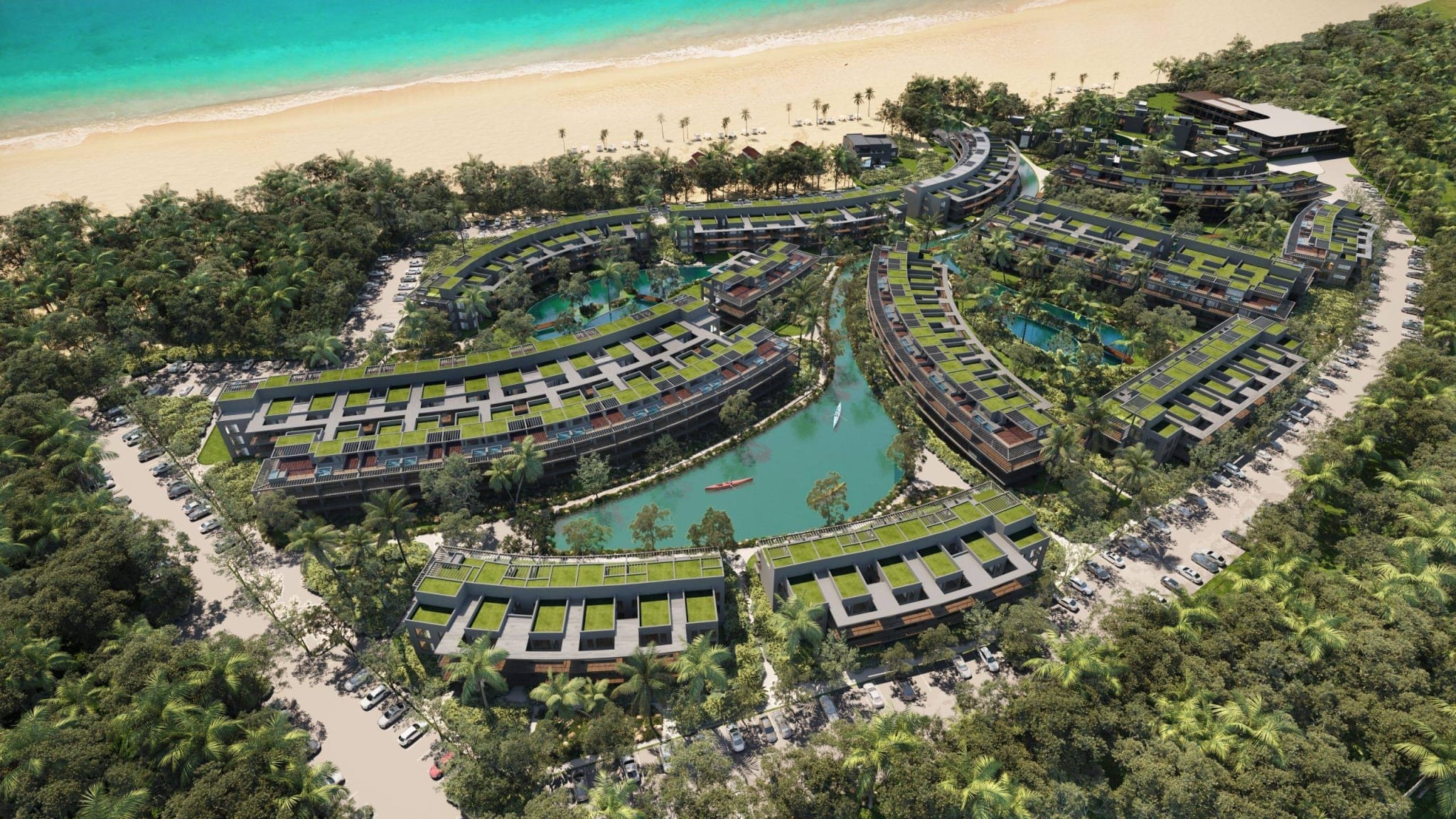 THE REEF LAS TERRENAS
