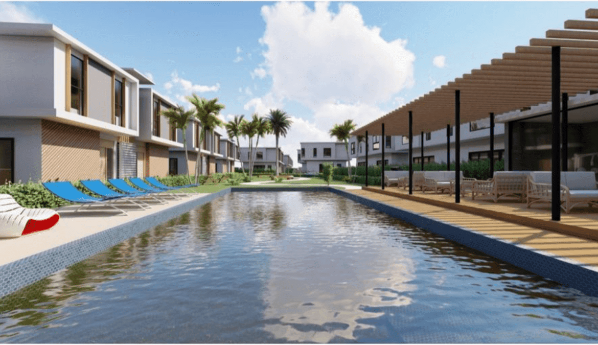 Villas en Residencial Allegra