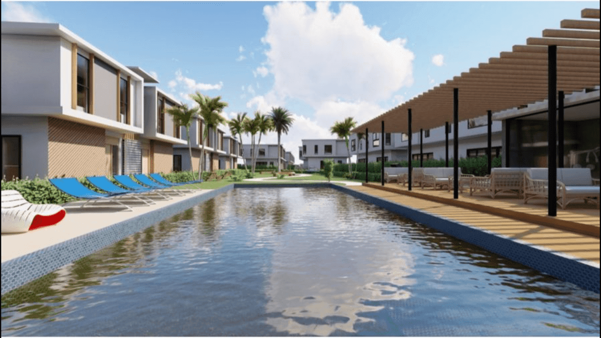 EB-JG5621 Villas en Residencial Allegra