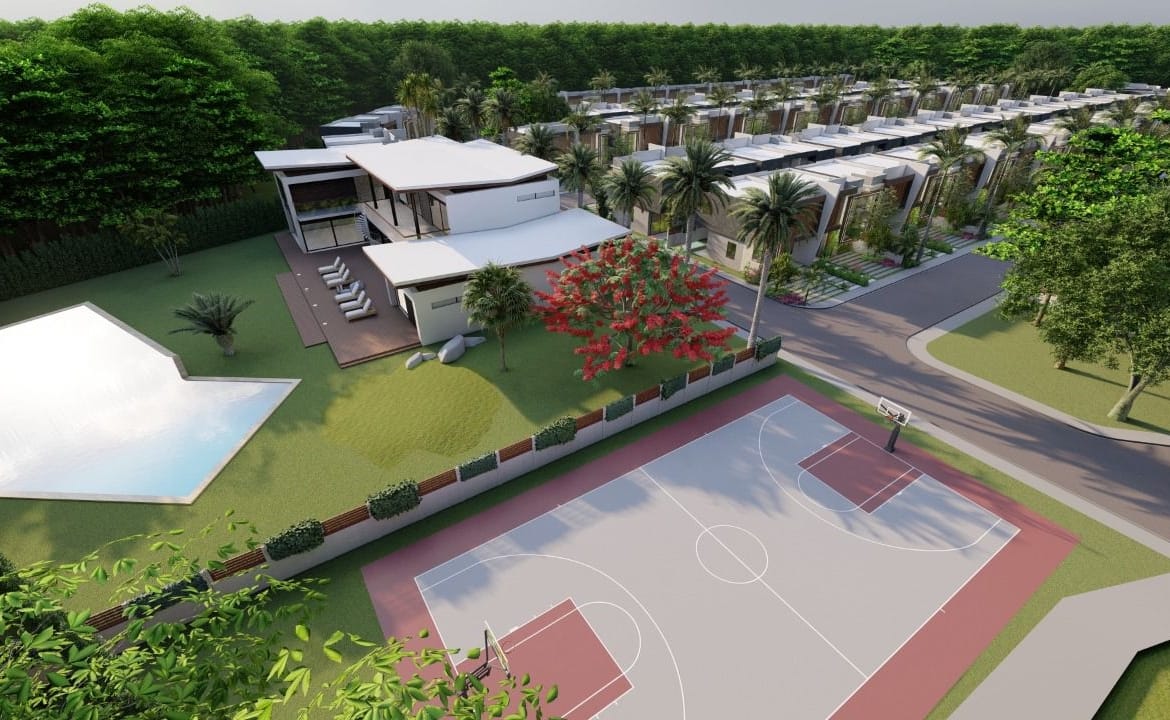 Luxury’s Townhouses Punta Cana