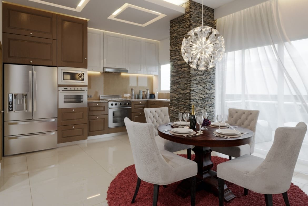 Apartamentos en Venta Santo Domingo Este