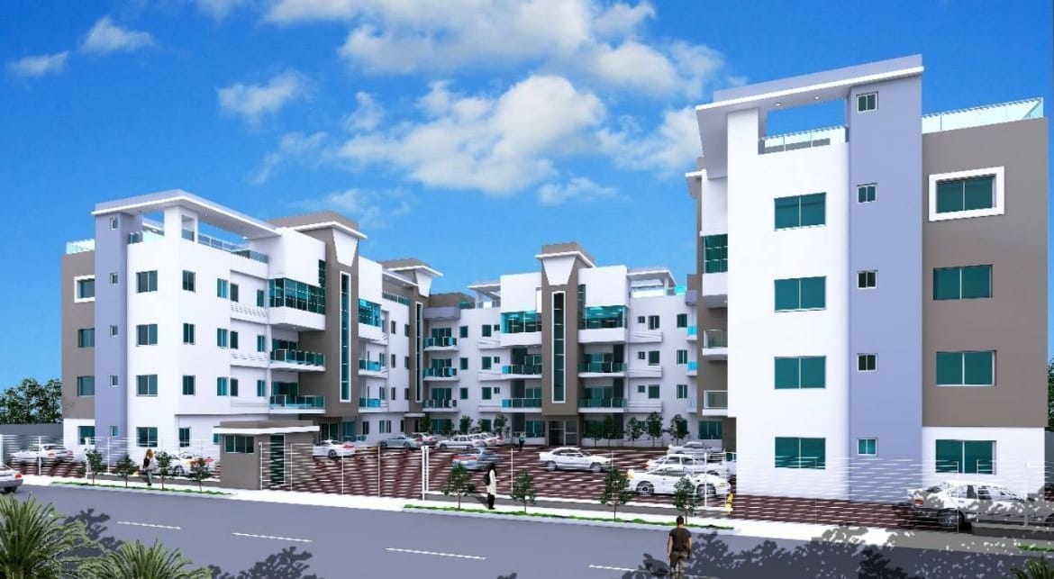 Apartamentos Modernos listos para Entrega