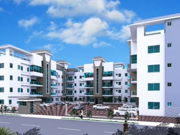 Apartamentos Modernos listos para Entrega