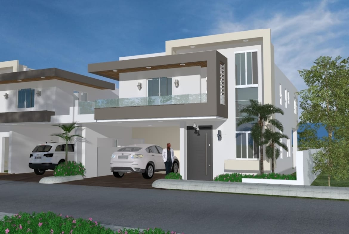 Comprar casa en Santo Domingo Este2