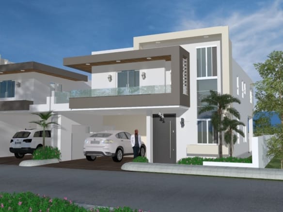 Comprar casa en Santo Domingo Este2