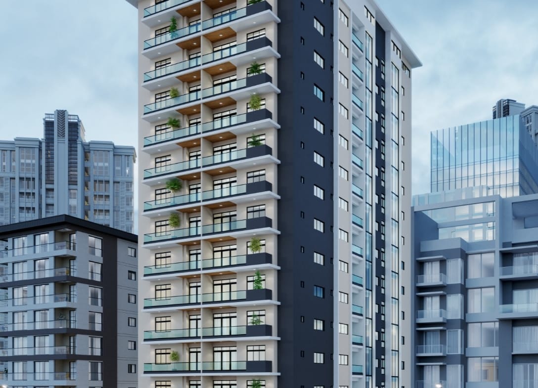 Apartamentos en Torre Majestuosa