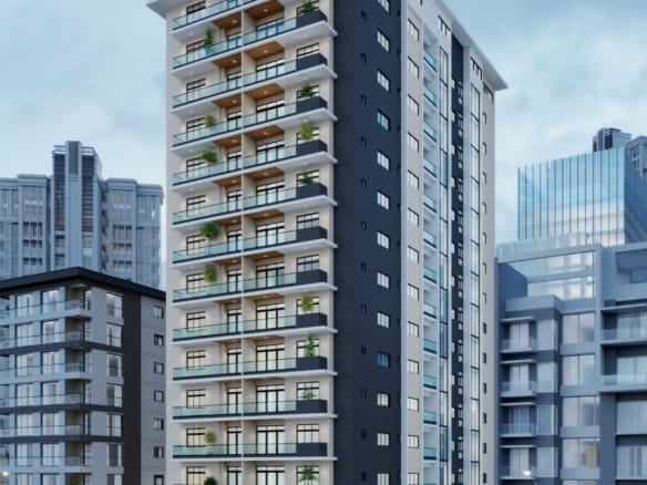 Apartamentos en Torre  Majestuosa