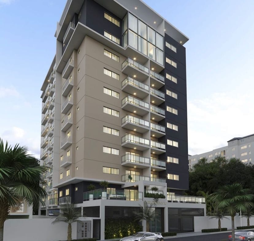 Proyecto en Exclusiva zona Evaristo1