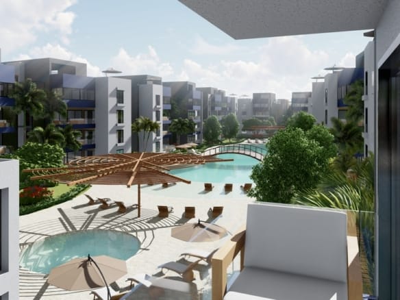 Apartamentos en venta zona premium Punta Cana1