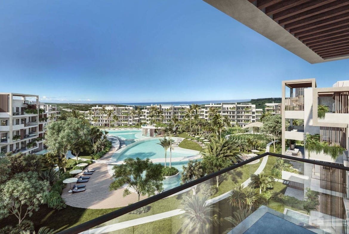 THE SEED RESIDENCIAL EN PUNTA CANA