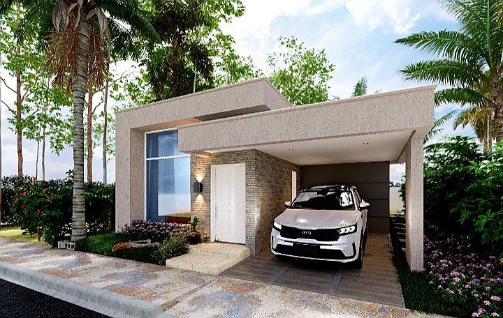 Casas de 2 y 3 hab Bavaro Punta Cana