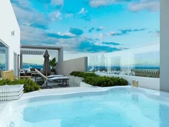 Apartamento en venta en avenida Jacobo majluta