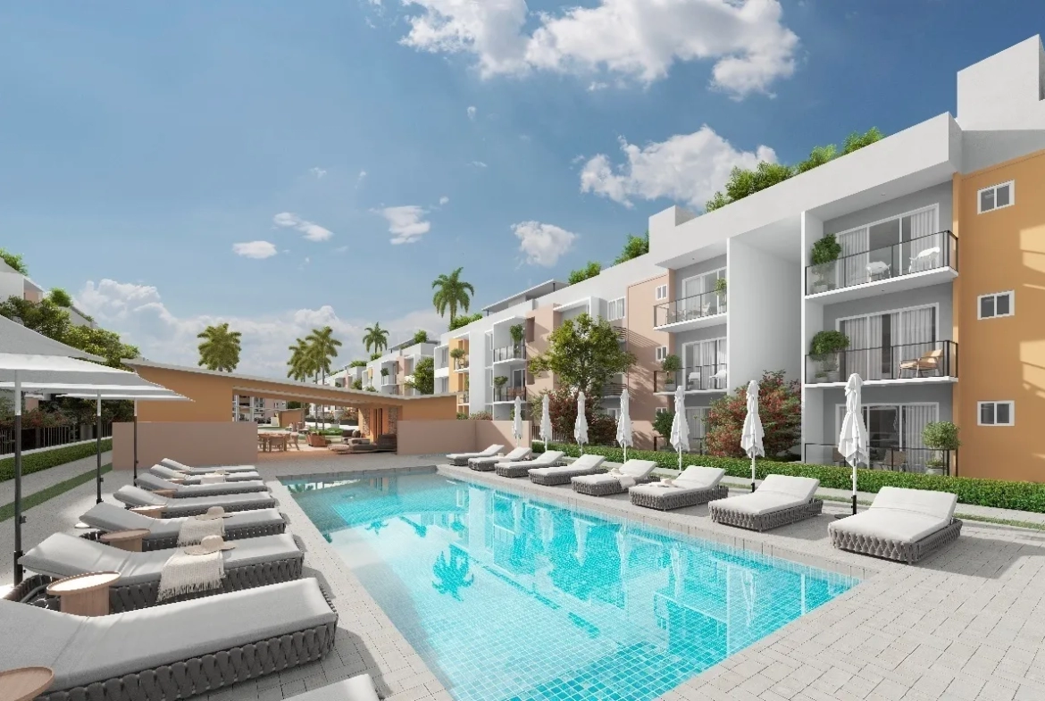 EAST TOWN PUNTA CANA 2