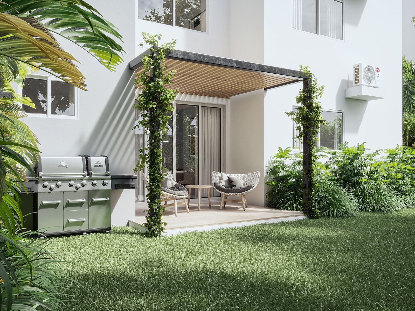 ZO4fz7OA 🏡 Vive la Vida en Grande en Santo Domingo Norte 🏡1