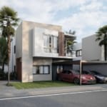 Nuevo proyecto Casas en Avenida ecológica