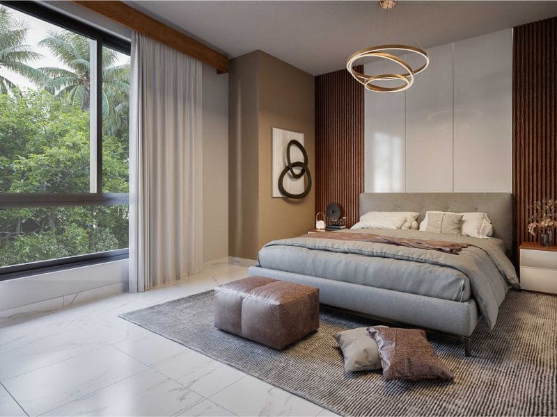 Nuevo proyecto Casas en Avenida ecológica