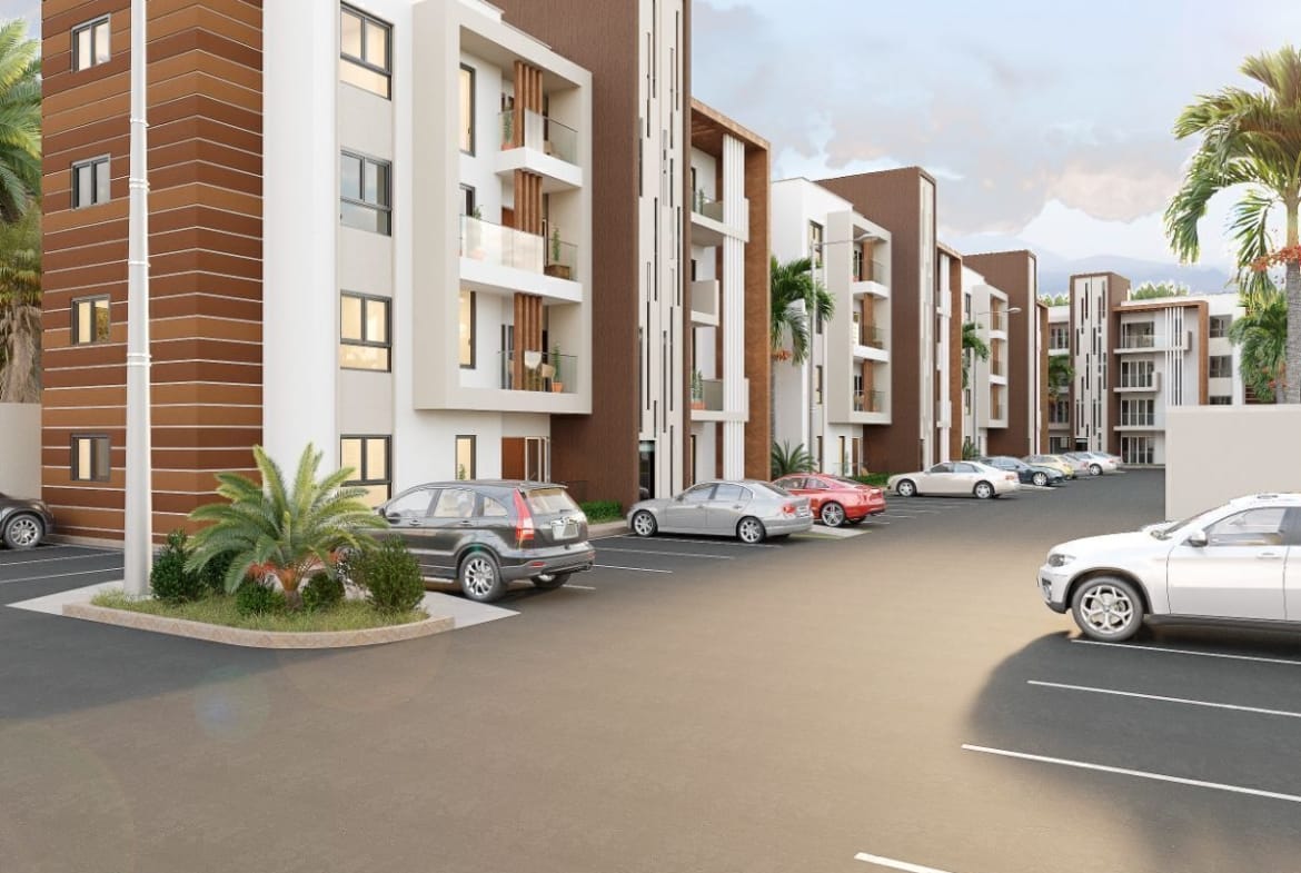Apartamentos Olmos Residence