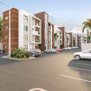 Apartamentos Olmos Residence