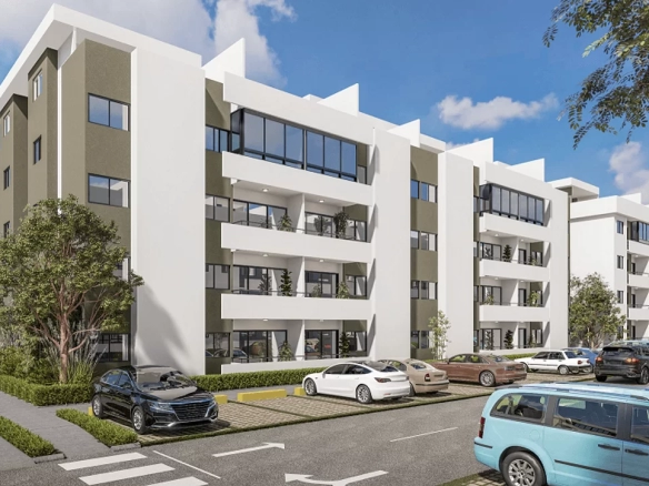 Apartamento en la Av Jacobo Majluta
