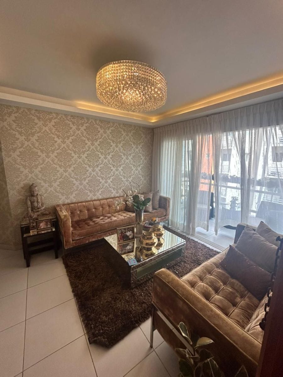 "¡Apartamento en Charles de Gaulle, Santo Domingo Este!