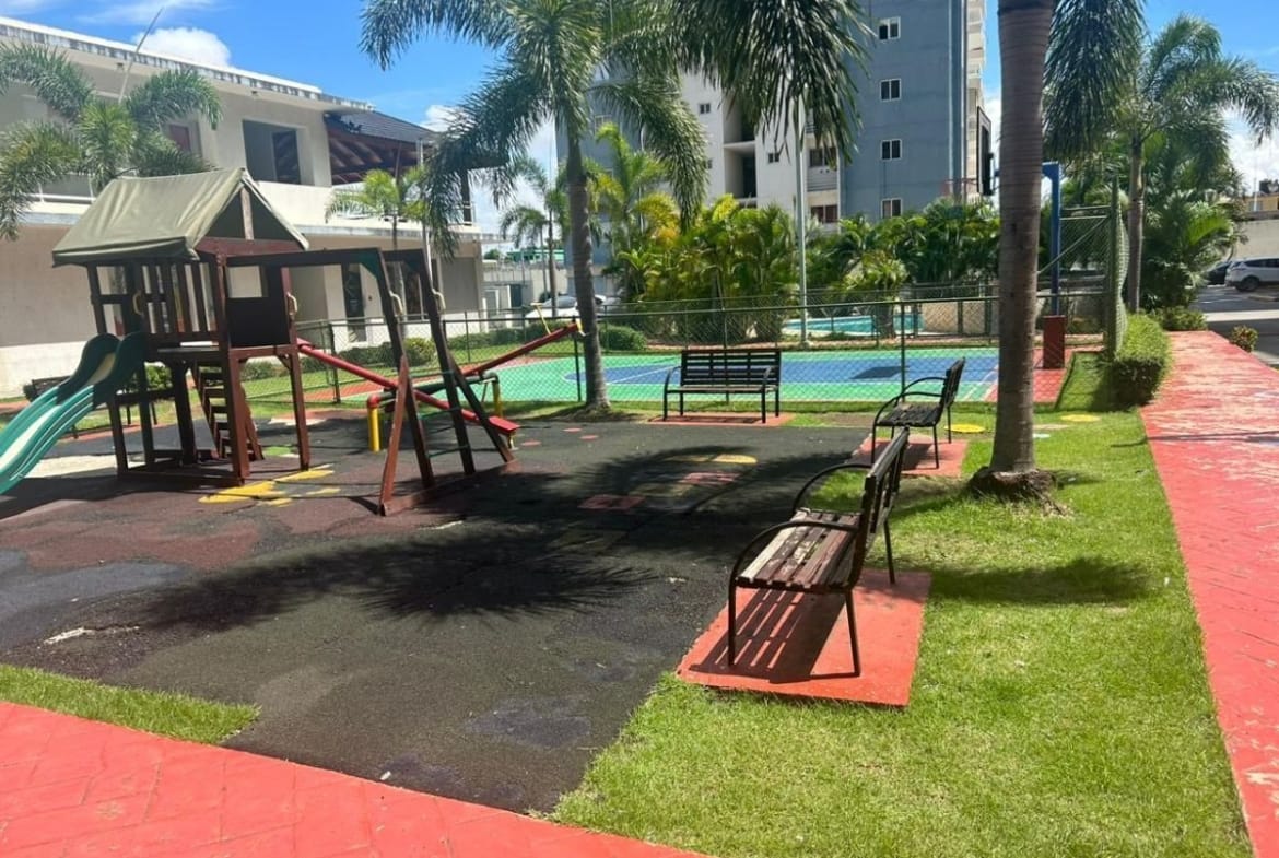"¡Apartamento en Charles de Gaulle, Santo Domingo Este!