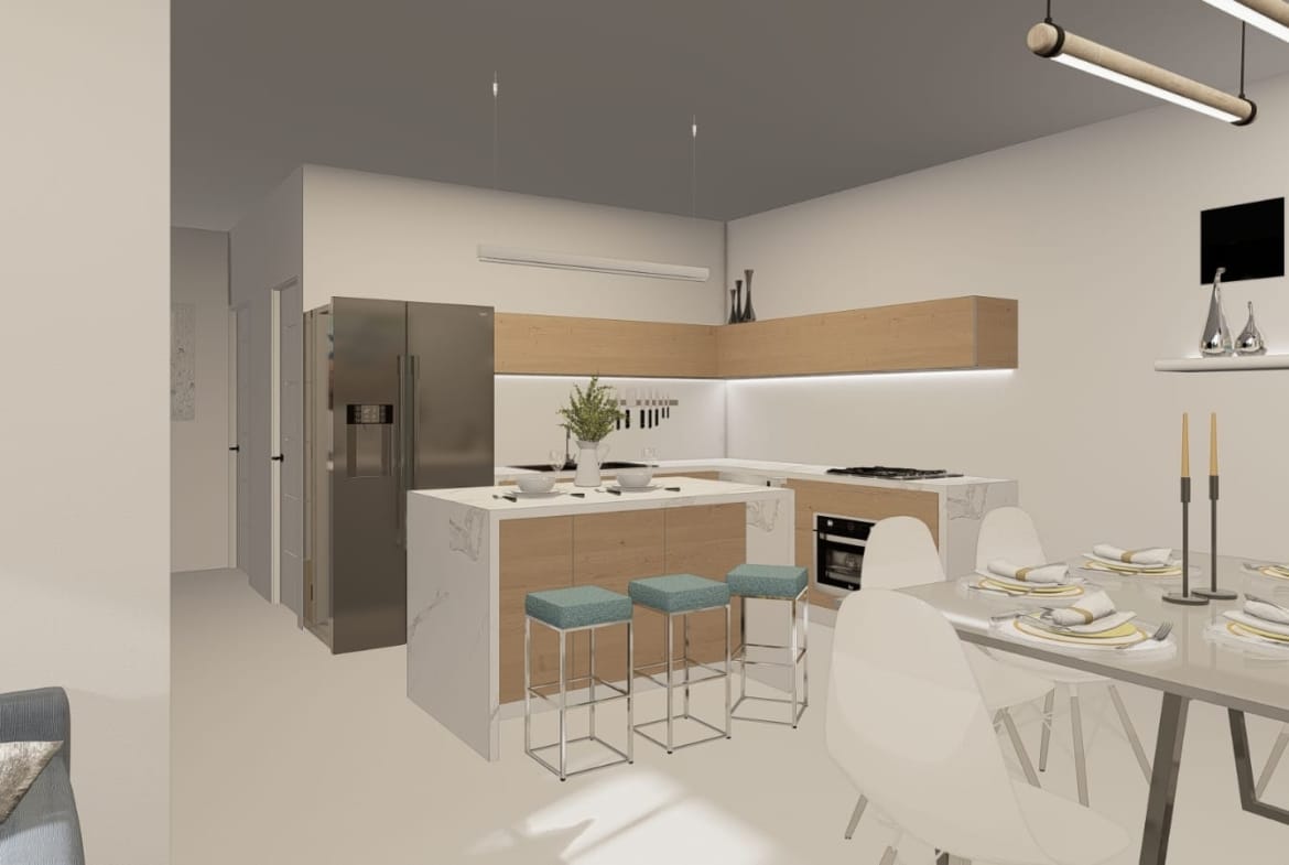 Apartamentos economicos en venta punta cana5