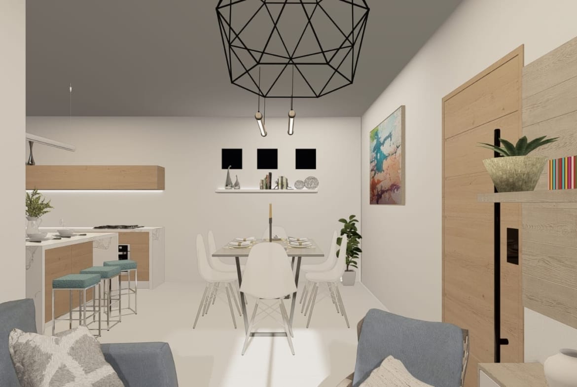 Apartamentos economicos en venta punta cana5