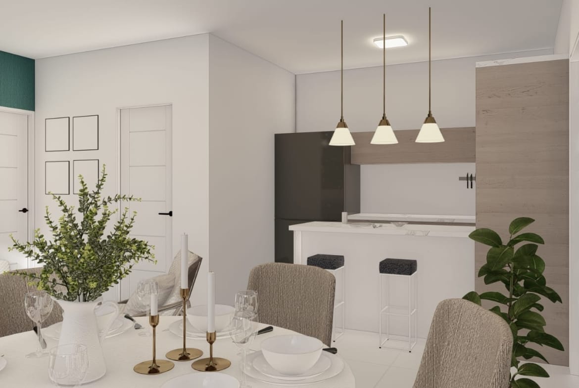 Apartamentos economicos en venta punta cana5