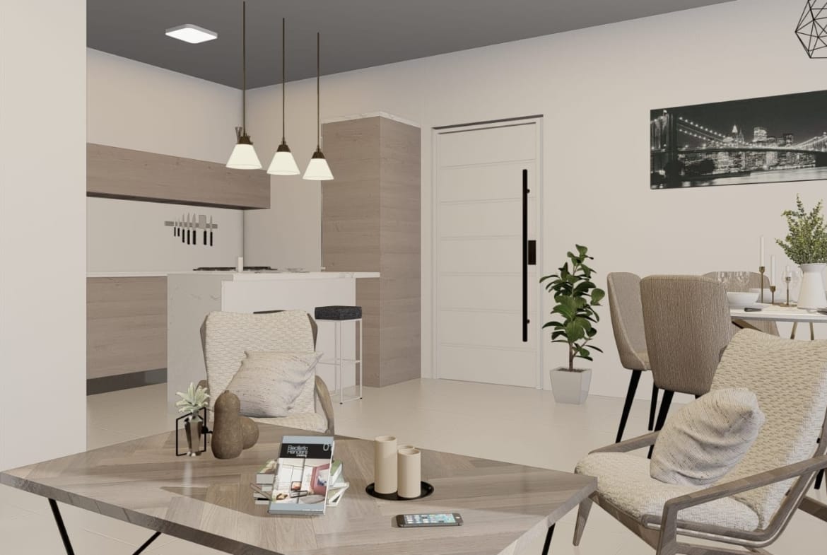 Apartamentos economicos en venta punta cana5