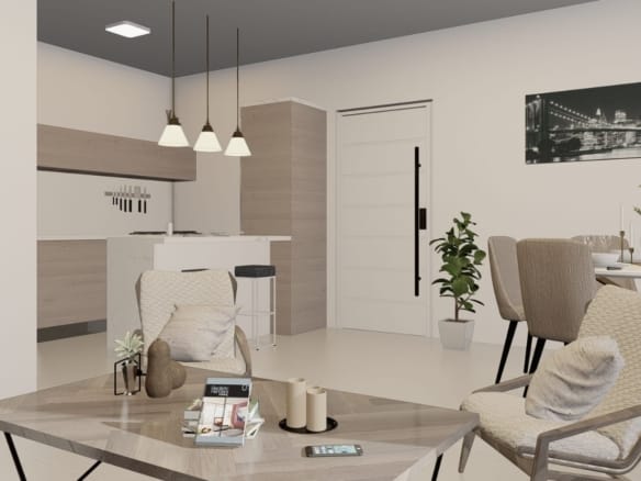 Apartamentos economicos en venta punta cana5
