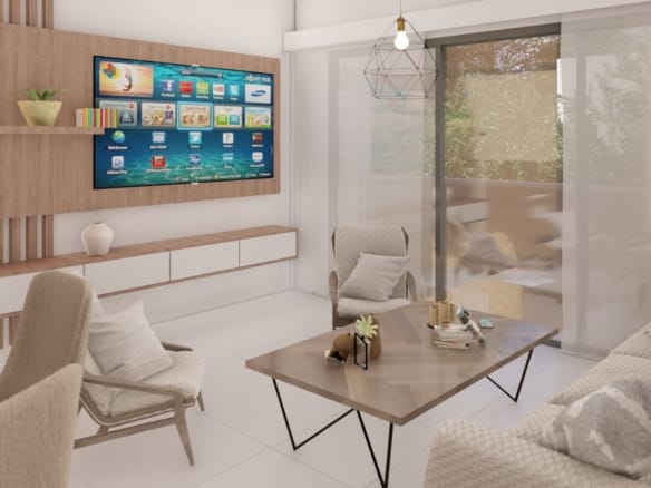 Apartamentos economicos en venta punta cana5