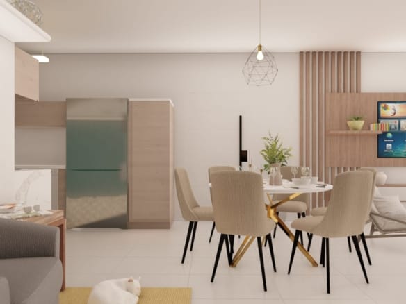 Apartamentos economicos en venta punta cana5