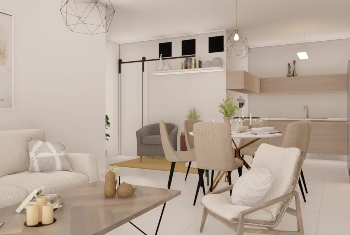 Apartamentos economicos en venta punta cana5