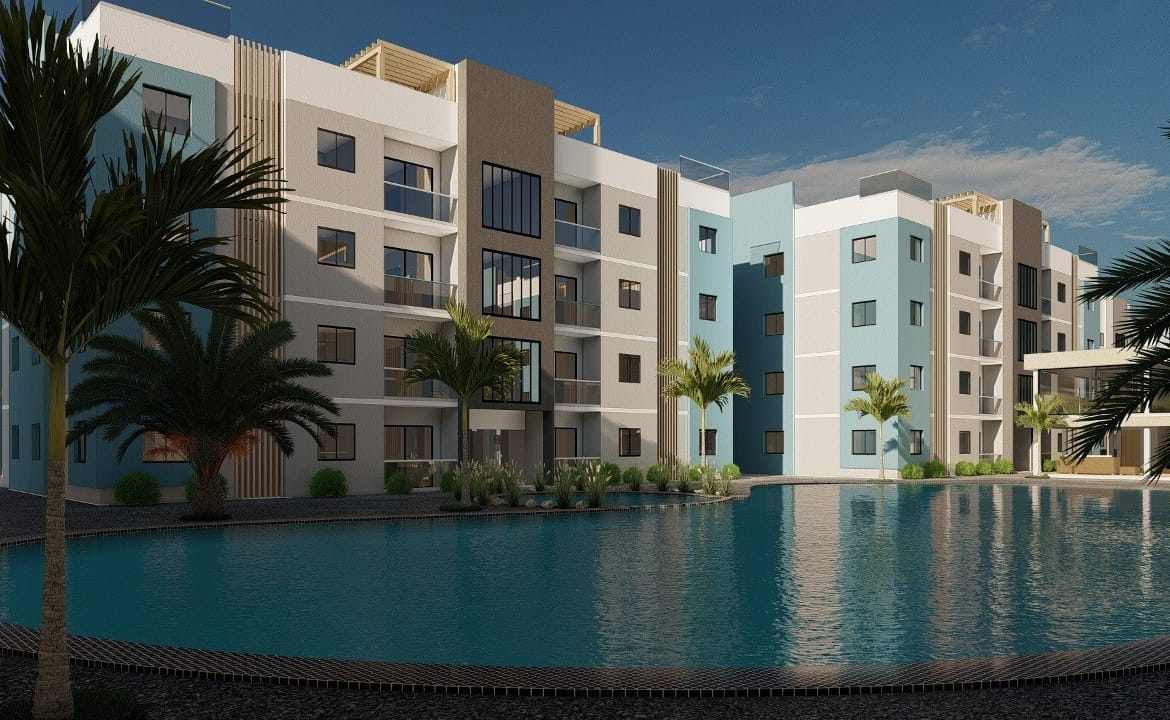 Apartamentos economicos en venta punta cana5